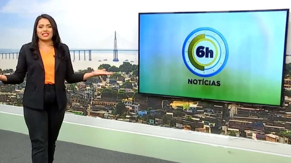AM: assista ao jornal 6h Notícias desta quarta, 4 de Outubro