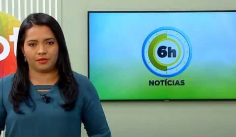 AM: assista ao jornal 6h Notícias desta quinta, 5 de Outubro