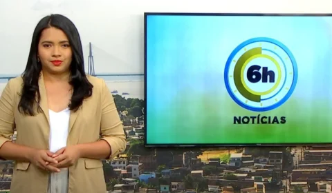 AM: assista ao jornal 6h Notícias desta segunda, 2 de Outubro
