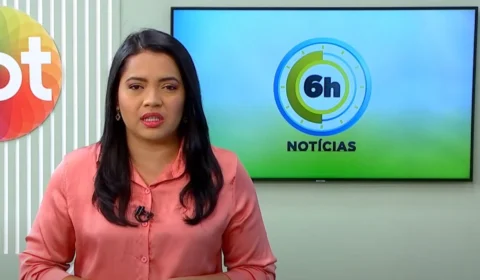 AM: assista ao jornal 6h Notícias desta segunda, 9 de Outubro