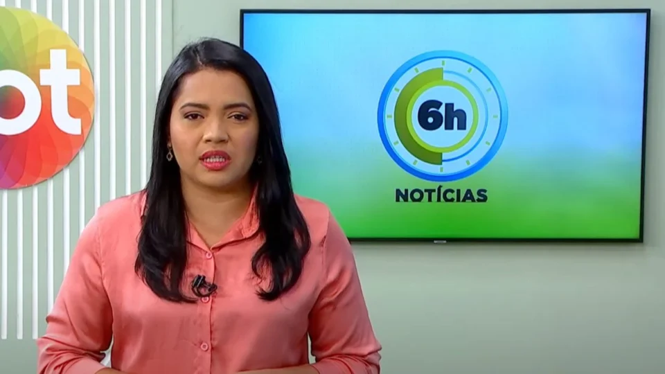 AM: assista ao jornal 6h Notícias desta segunda, 9 de Outubro