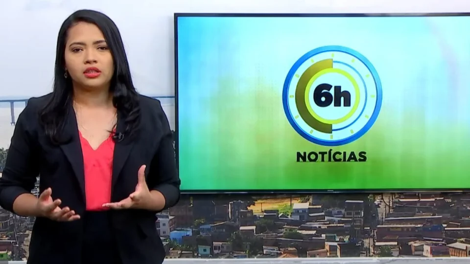 AM: assista ao jornal 6h Notícias desta sexta, 13 de Outubro