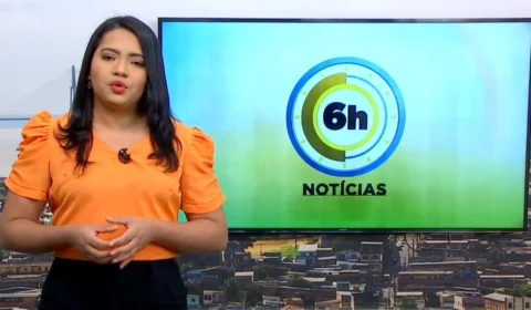 AM: assista ao jornal 6h Notícias desta segunda, 16 de Outubro