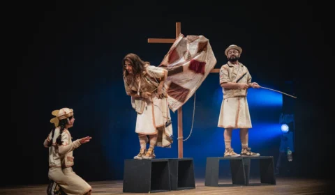 Musical ‘Bertoldo’ encerra mês das crianças com apresentações em Manaus