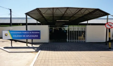 Colégio de Aplicação lança edital com 55 vagas para ensino fundamental em RR