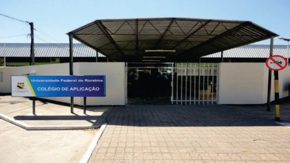 Colégio de Aplicação lança edital com 55 vagas para ensino fundamental em RR