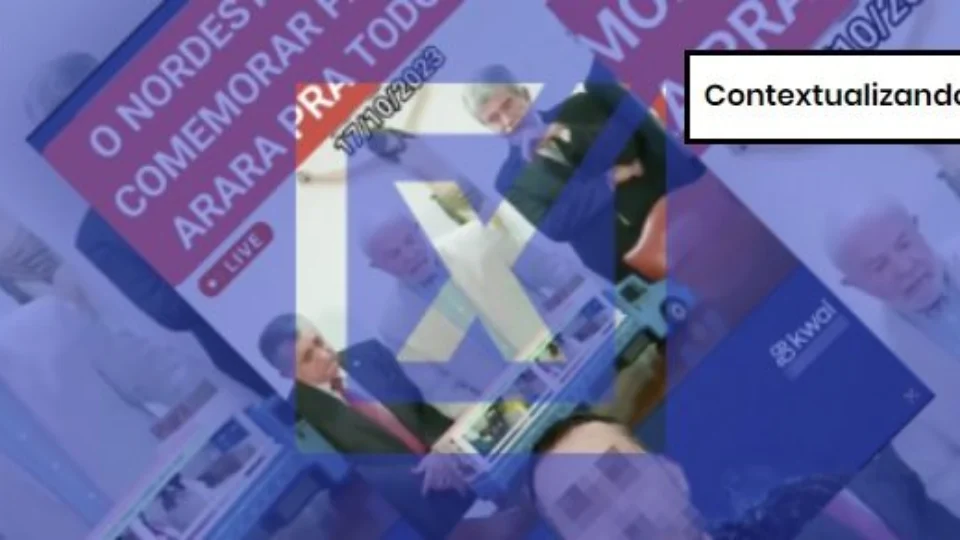 Projeto Comprova: Lei que instituiu pau de arara como manifestação cultural não permite retorno do uso dos veículos