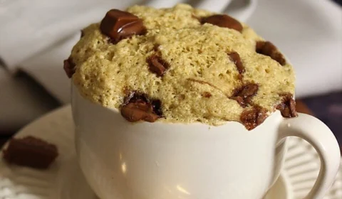 Dia das Crianças: confeiteira de RR ensina receita de cookies de caneca