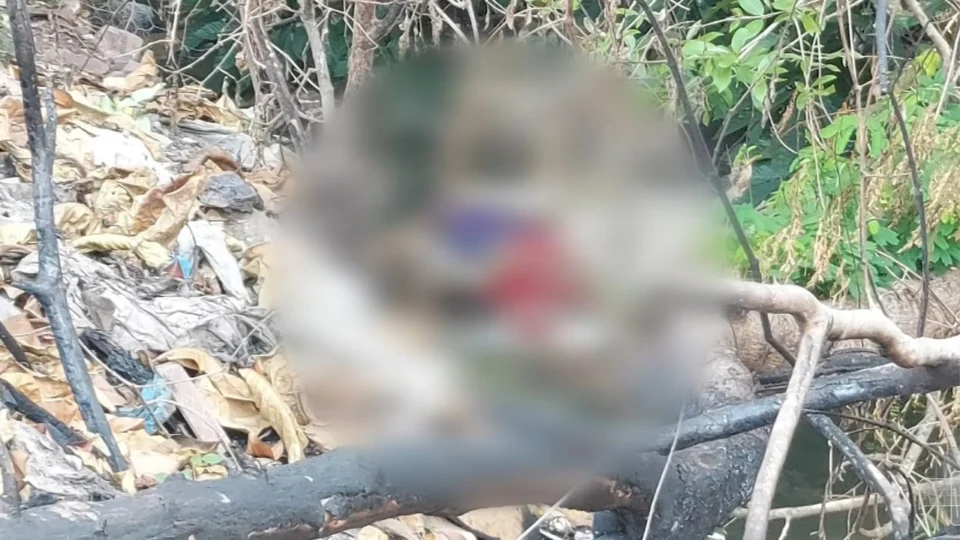 VÍDEO: corpo é encontrado com marcas de tiros na Zona Centro-Sul de Manaus