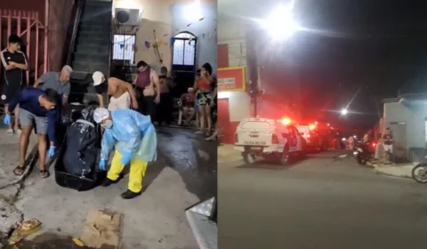 Corpo de homem em decomposição é encontrado em kitnet na Zona Leste de Manaus 
