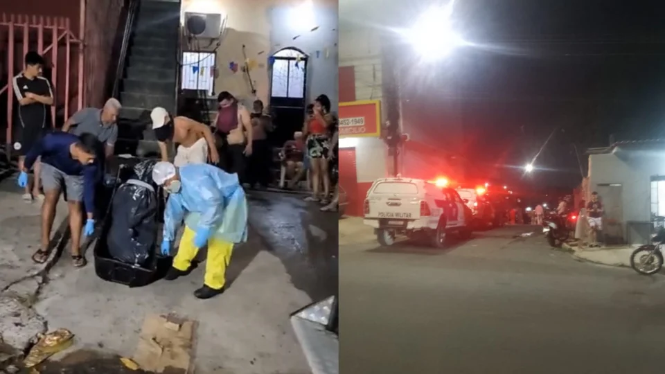 Corpo de homem em decomposição é encontrado em kitnet na Zona Leste de Manaus 