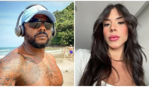 Deputado ‘Da Cunha’ é acusado de violência doméstica pela companheira em Santos-SP