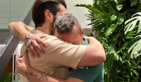 DJ Alok reencontra pai após fuga de Israel e ataque do Hamas; veja