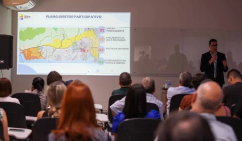 TO: Seminário público debate revisão da Lei Urbanística em Palmas