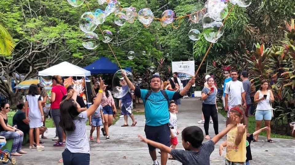 ‘Feira da FAS’ tem edição especial para crianças neste domingo, 15
