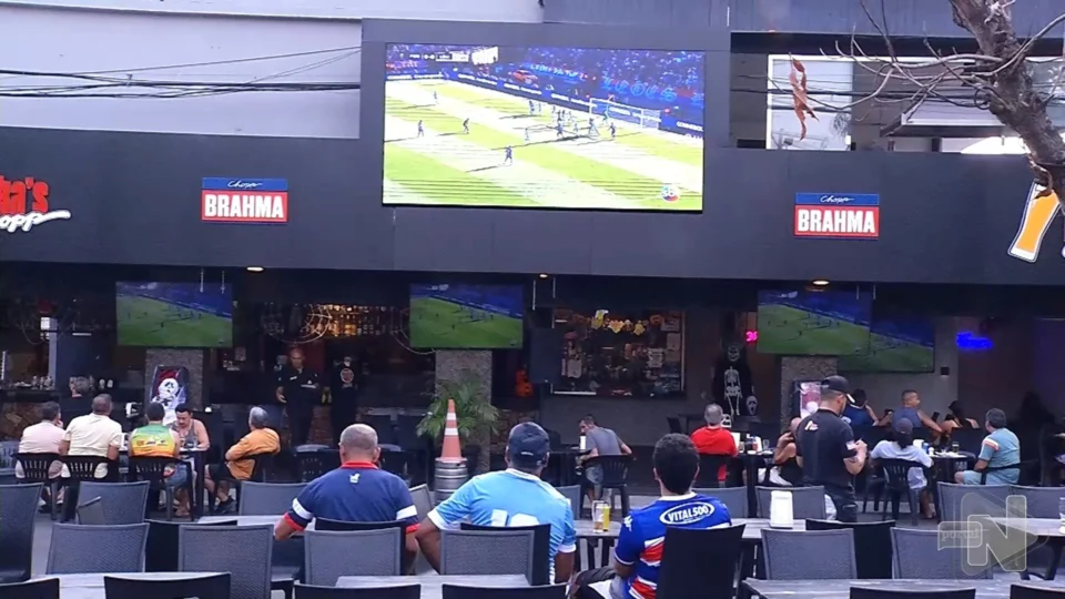 VÍDEO: Fortaleza perde para LDU na final da Copa Sul-Americana de 2023 