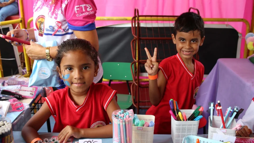 Feira de empreendedorismo oferta serviços gratuitos em Manaus