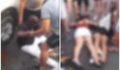 Fundador do Amazonas FC sofre acidente em Manaus após festa de comemoração