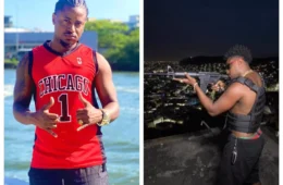 MC PQD é preso suspeito de ligação com tráfico de drogas no Rio de Janeiro