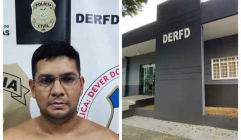 ‘Galã do Facebook’: homem é preso ao aplicar estelionato sentimental em Manaus