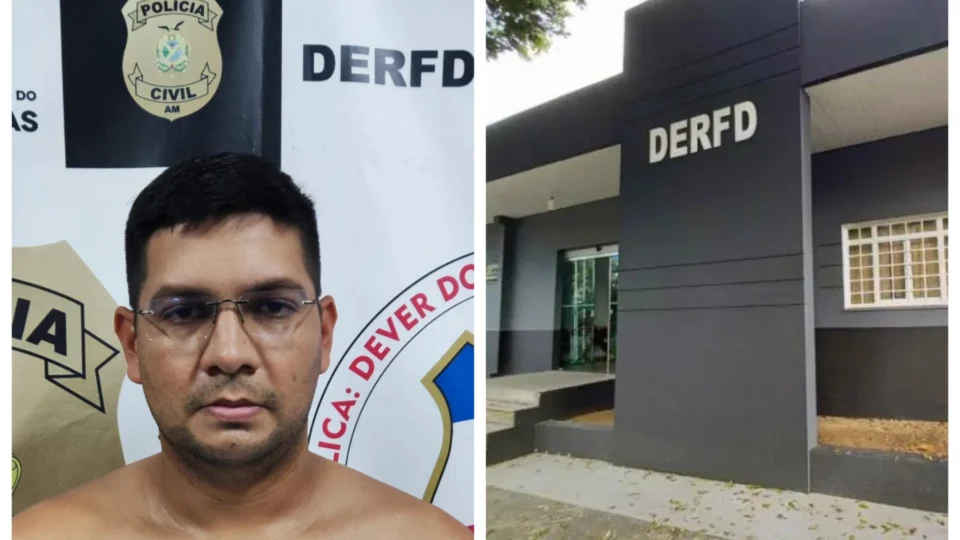 ‘Galã do Facebook’: homem é preso ao aplicar estelionato sentimental em Manaus