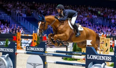 Paris 2024: equipe brasileira de saltos confirma classificação olímpica