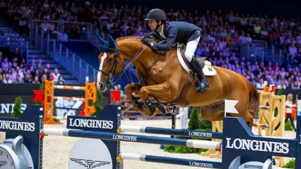 Paris 2024: equipe brasileira de saltos confirma classificação olímpica