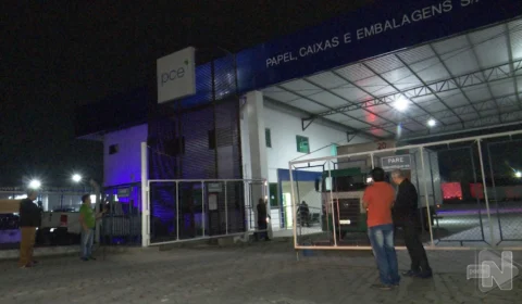 VÍDEO: homem morre esmagado por máquina em fábrica na Zona Leste de Manaus 