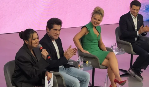 Teleton AACD: Eliana, Maisa, Daniel e Celso Portiolli falam sobre atrações especiais