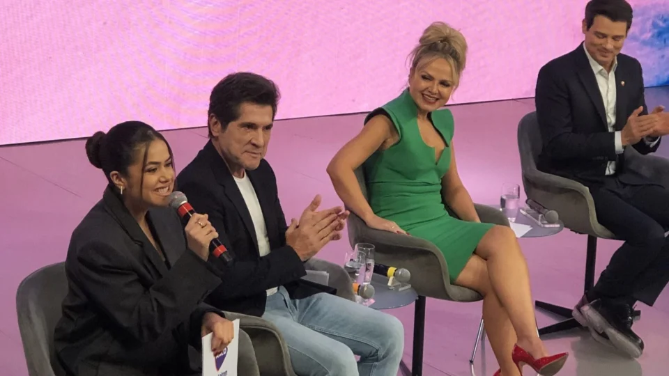 Teleton AACD: Eliana, Maisa, Daniel e Celso Portiolli falam sobre atrações especiais