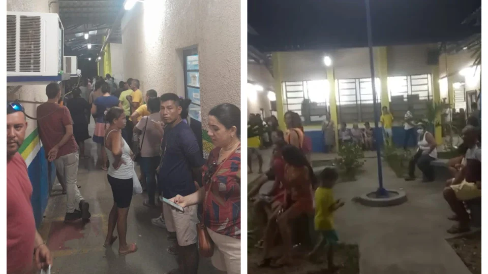 VÍDEO: com poucas sessões, eleição para Conselho Tutelar segue pela noite em Iranduba-AM