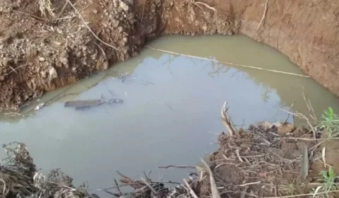 Irmãos são encontrados mortos dentro de fossa pelo pai em SC