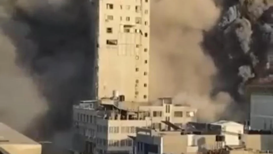 Nove funcionários da ONU morrem durante ataques aéreos israelenses