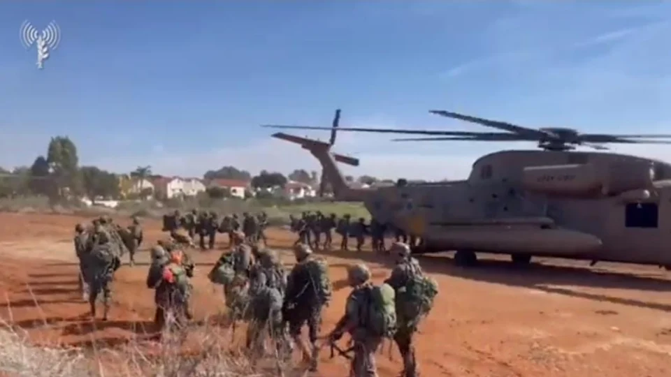 Líderes mundiais prestam apoio a Israel após ataques do grupo Hamas