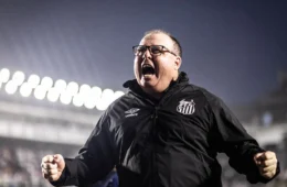 Marcelo Fernandes assume oficialmente como novo técnico do Santos FC