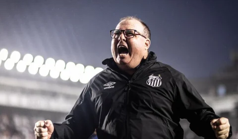 Marcelo Fernandes assume oficialmente como novo técnico do Santos FC