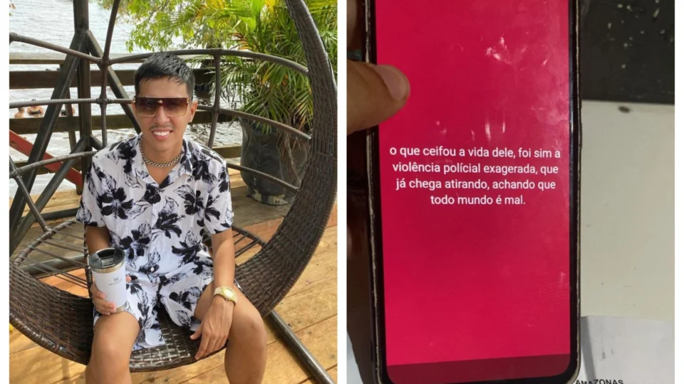 Jovem é morto a tiros e família diz que disparos são da polícia no AM