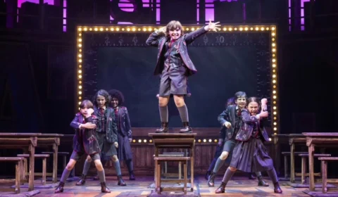 ‘Matilda – O Musical’ está em cartaz em São Paulo; confira detalhes do show
