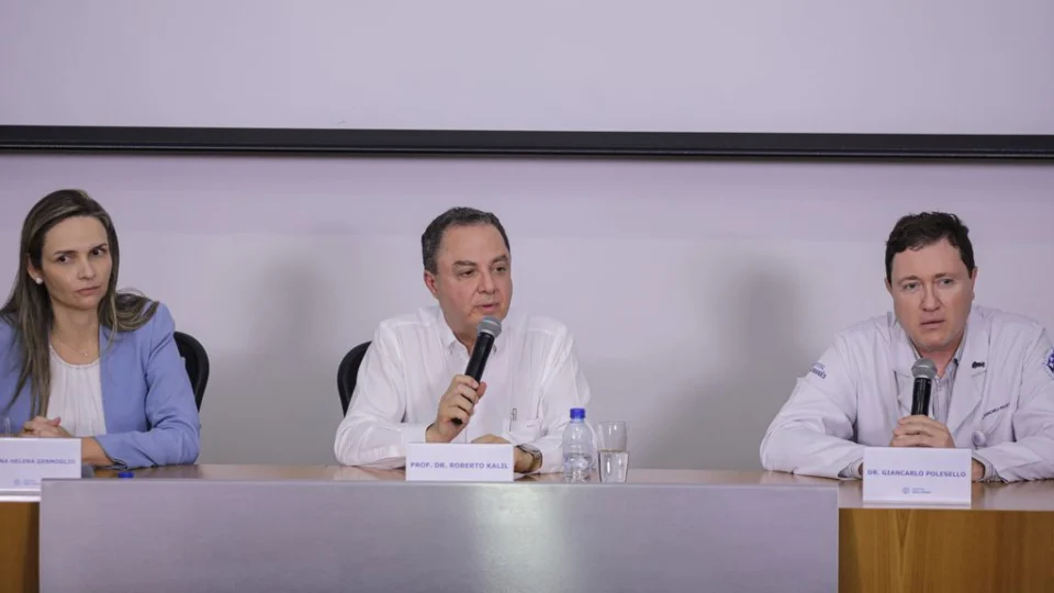 Presidente Lula pode receber alta antes do previsto