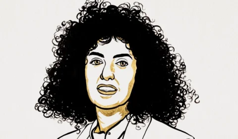 Nobel da Paz 2023 vai para ativista iraniana Narges Mohammadi