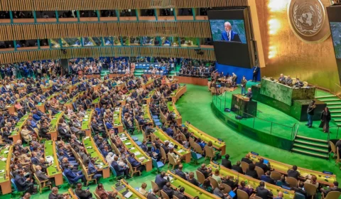 Conselho de Segurança da ONU se reúne para discutir guerra no Oriente Médio