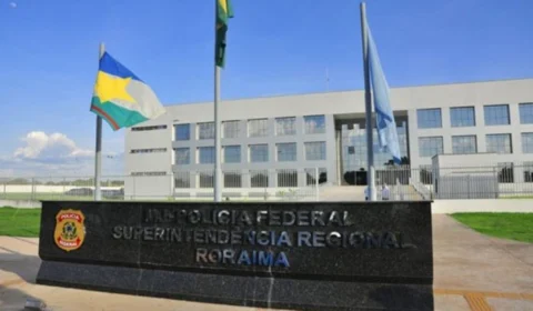 PF e Polícia da Guiana capturam foragidos de Roraima em Georgetown