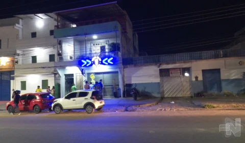 VÍDEO: PM é morto a tiros enquanto trabalhava em restaurante de Manaus