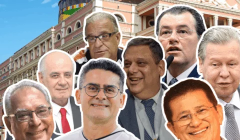 Manaus 354 anos: legado de prefeitos ‘desenha’ últimas 4 décadas da cidade
