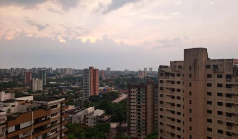 Previsão do tempo: confira o clima para este sábado (14) em Manaus