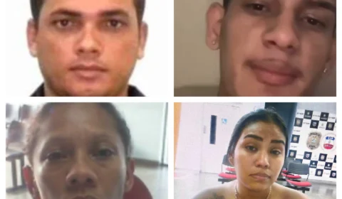 Polícia divulga fotos de procurados e canais de denúncia no Amazonas
