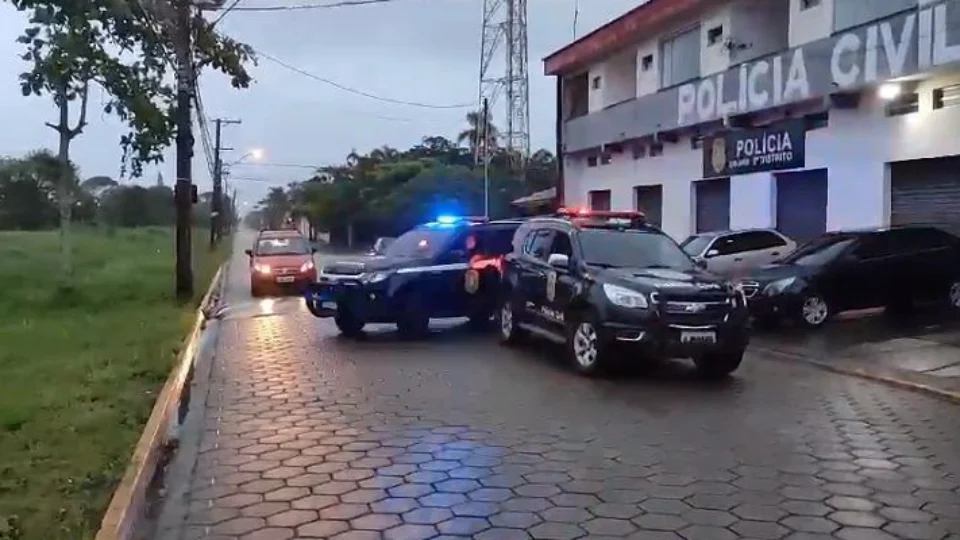 Quadrilha suspeita de aplicar golpes de mais de R$ 200 mil é presa em SP