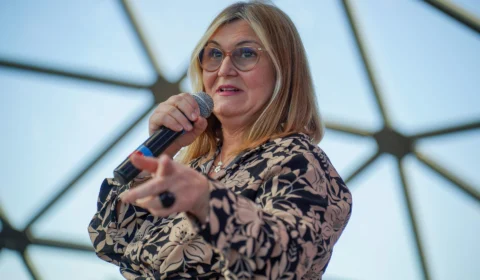 Oficializada a exoneração de Rita Serrano da presidência da Caixa