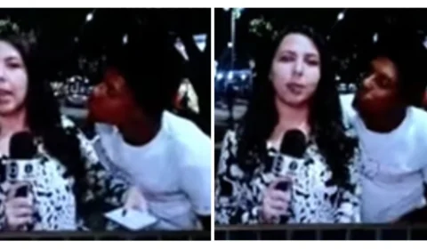 Homem que assediou repórter é indiciado por importunação sexual no Rio