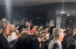 Confusão no Senado Federal: senadora diz ter sido agredida